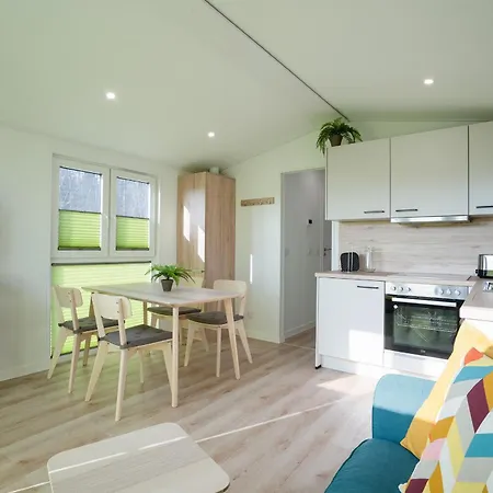 Prázdninový dům Ostseecamp 