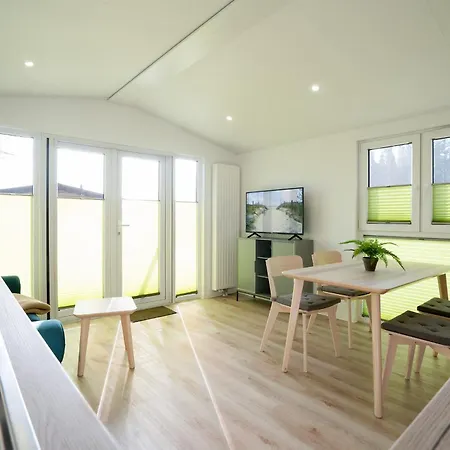 Ferienhaus Ostseecamp Wiesenblick *