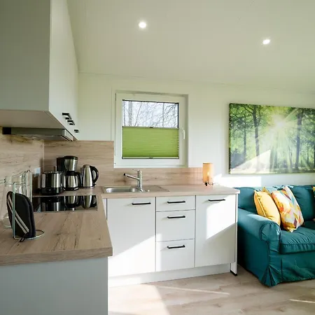 Prázdninový dům Ostseecamp 