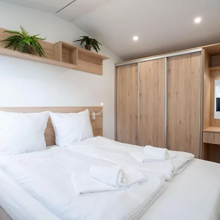 Prázdninový dům Ostseecamp 