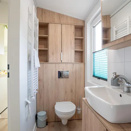 Prázdninový dům Ostseecamp 