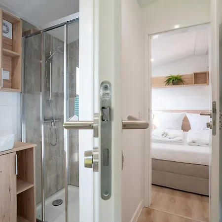 Prázdninový dům Ostseecamp 